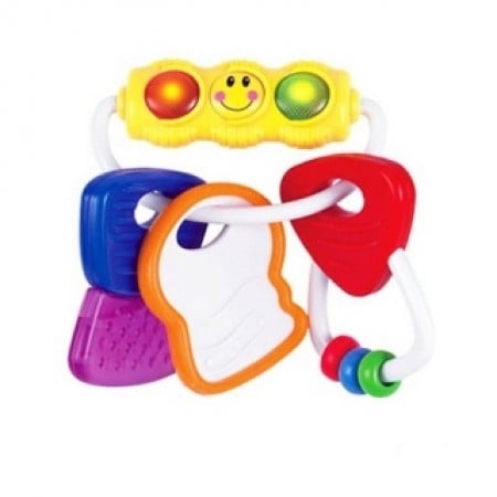 HuiLeToys Glodalica key 3-12 m. ( HT306E )