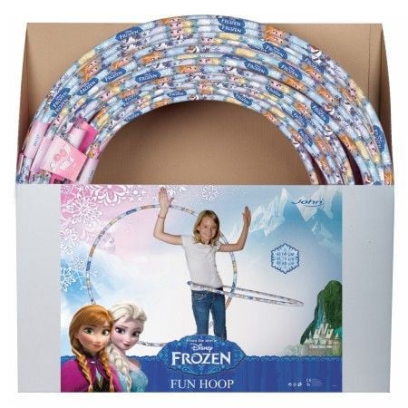 Hula-hoop Frozen 60,70,80cm ( 14-090700 )