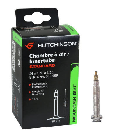 Hutchinson unutrašnja guma 26 x 1,70/ 2,35 fv 48mm,kutija ( 73252 ) - Img 1