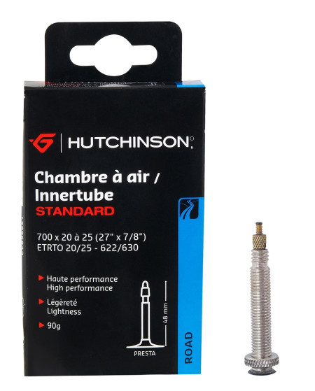 Hutchinson unutrašnja guma 700x20/ 25 fv 48mm,kutija ( 73239/J34-36,37 )