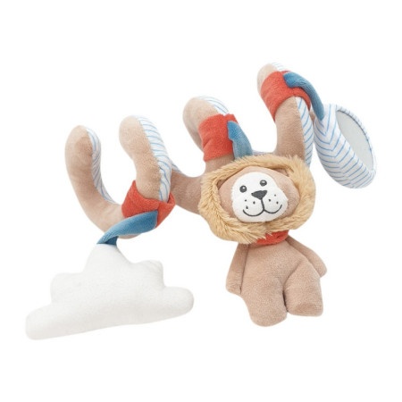 Hygge sweet dreams igračka spirala lion ( HY31518 )