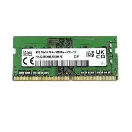 Hynix hmag56exnsa051n ac bulk memorija sodimm ddr4 4gb 3200mhz -1