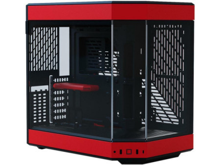 Hyte kućište Y60 black/red/glass/CS-HYTE-Y60-BR