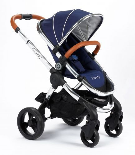 iCandy kolica za bebe Peach Royal plava ( 5010359 ) - Img 1