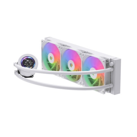 Ig-max ew360 watercooling white Kuler ( 55554 )