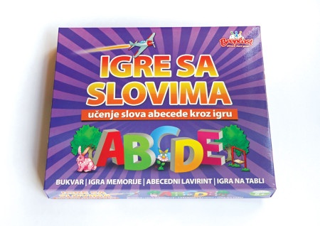 Igra sa slovima abeceda ( 774710 )