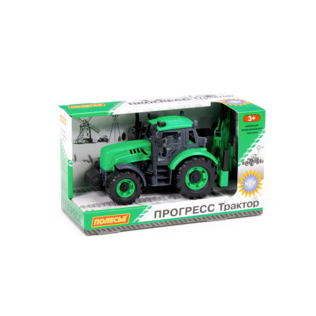 Igračka za dečake - Traktor zeleni ( 091536/1 ) - Img 1
