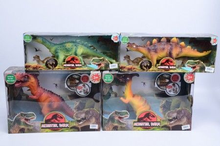 Igračka za decu Dinosaurus Monster Park 22x6x22cm ( 005681 ) - Img 1