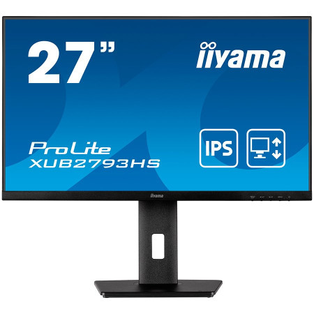 Iiyama XUB2793HS-B6 27" IPS 100Hz monitor ( XUB2793HS-B6 )
