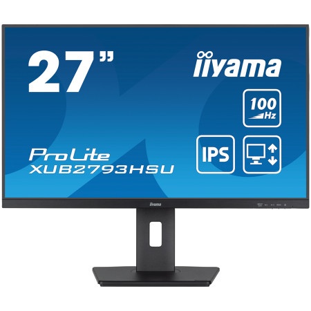 Iiyama xub2793hsu-b6 ips 16:9 monitor led 27" ( XUB2793HSU-B6 )