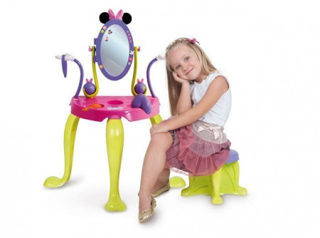 IMC Toys Minnie kozmetički stočić sa stolicom ( 0125801 ) - Img 1