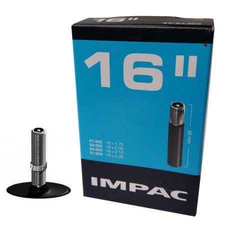 Impac unutrašnja guma av16 ek(u kutiji) ( 1010523 ) - Img 1