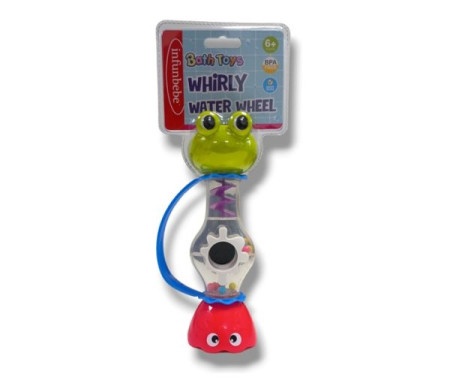 Infunbebe igracka za bebe water frog ( WP4321EU )