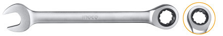 Ingco ključ sa račnom 17mm industrial ( HCSPAR171 )
