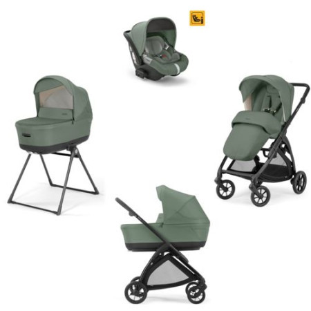 Inglesina trio sistem electa darwin, murray green ( A080645 )