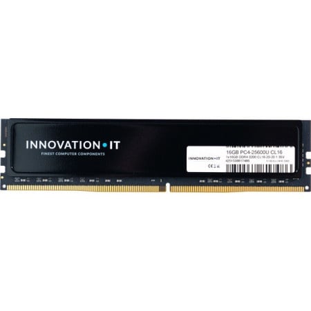 Innovation IT DIMM DDR4 16GB 3200MHz RAM with Heatspreader