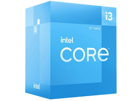 Inte core i3 i3-12100 4C/8T/3.3GHz/12MB/1700/Alder Lake/BOX procesor ( BX8071512100 )