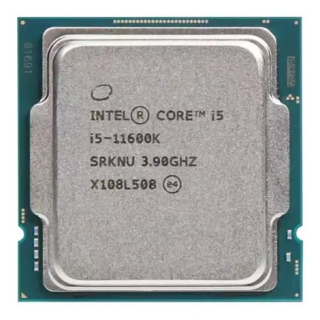 Intel Core i5-11600K 2.8 GHz tray procesor 1200