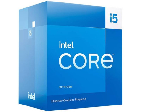 Intel Core i5-13400F 10-Core 2.50GHz (4.60GHz) Box - Img 1