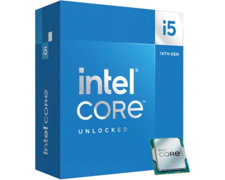 Intel Core i5-14600KF 2.60GHz (5.30GHz) Tray CPU s1700