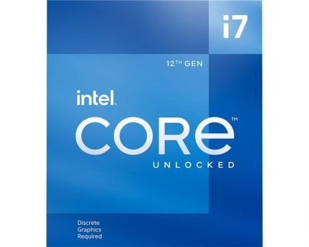 Intel core i7-12700KF 12-Core 3.60GHz procesor (5.00GHz) Box