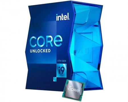 Intel core i9-11900K 8-Core 3.5GHz (5.30GHz) box - Img 1