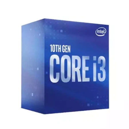 Intel procesor 1200 i3-10100F 3.6GHz box