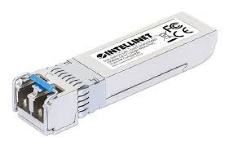 Intellinet 10 Gb fiber SFP+ opt trans LC 10Km 508759 ( 0001292748 ) - Img 1