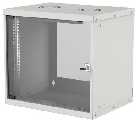 Intellinet 19'' Zidni orman, 9U/400mm+PDU 8-Output ( 0001315571 )