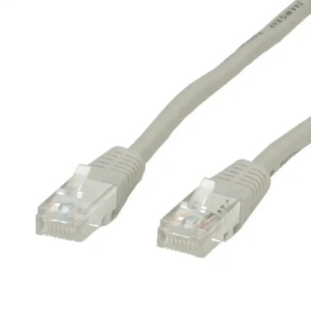 Intex 0.5m Sivi UTP cable CAT 5E sa konektorima