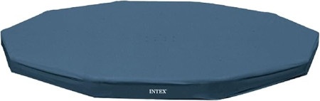 Intex 3.66m x 25cm round pool cover ( 28031 )