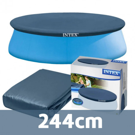 Intex EasySet Pokrivač za bazene prečnika 244 cm ( 28020 ) - Img 1