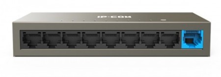 IP-Com F1109DT LAN 9-Port 10/100 switch RJ45 ports - Img 1