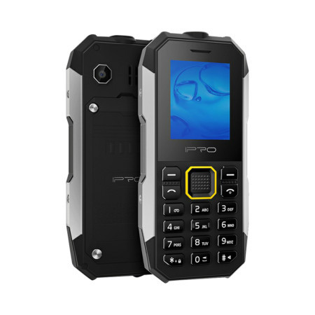 IPro Shark II 2.0&quot; DS 32MB/32MB crni mobilni telefon - Img 1