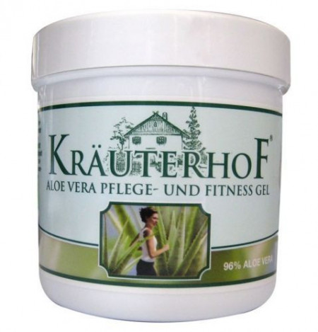 Iris Krauterhof aloe vera fitnes gel 250ml ( 1407015 ) - Img 1