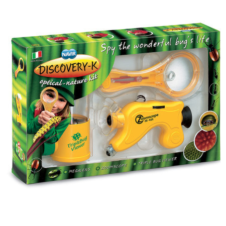 Istraživački set sa tri instrumenta ( 34801 )