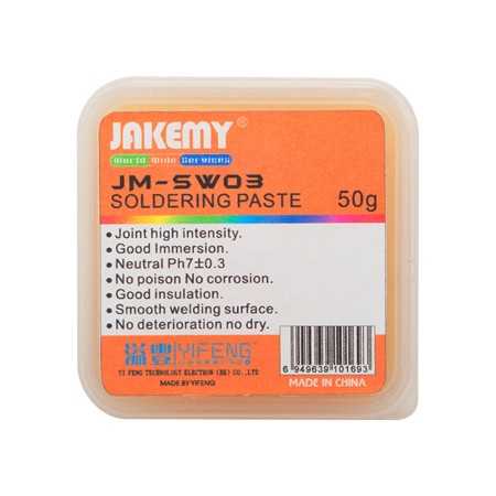 Jakemy jm-sw03 Pasta za lemljenje 50g ( AL1009 )