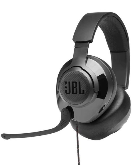 JBL 672452 Gaming slusalice quantum 200 crne ( 20676 )