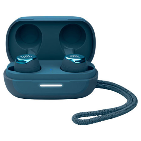 JBL Ref Flow pro blue true wireless In-ear sportske NC slušalice, vodootporne, plave