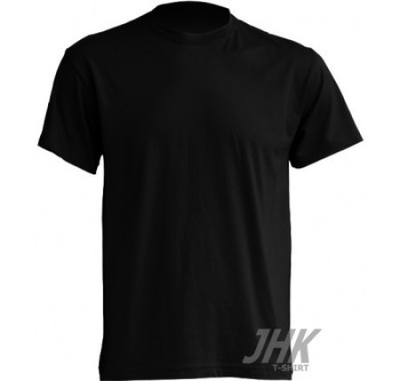 JHK muška majica kratkih rukava, crna veličina xxl ( tsra150bkxxl )
