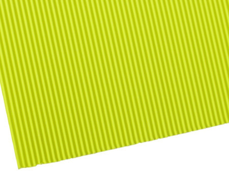 Jolly Waves, karton rebrasti, neon žuta, B2 ( 133080 )
