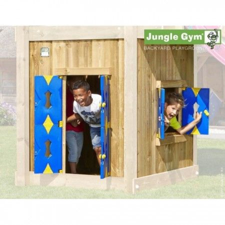 Jungle Gym - Playhouse Modul 145