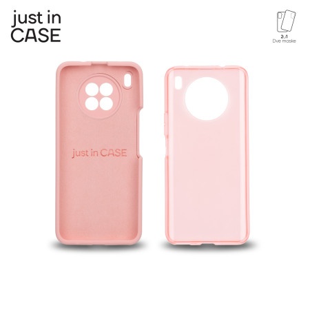 Just in Case 2u1 Extra case MIX paket PINK za Nova 8i ( MIX431PK ) - Img 1