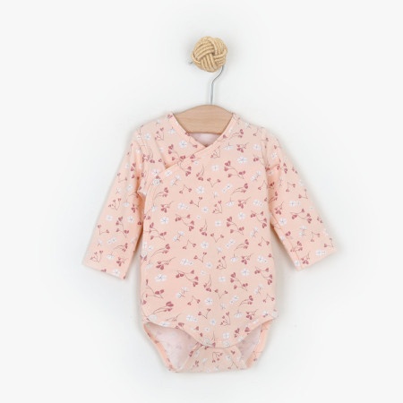 Just kiddin baby bodi preklop"Cotton Bunny" 62 ( 18000837 )