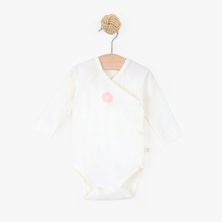 Just kiddin baby bodi preklop"Organic" 68 ( 18001125 )