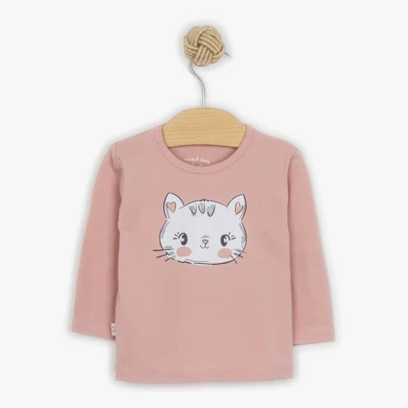 Just kiddin baby majica &quot;Capsule Meowsome&quot; 68 ( 242812 ) - Img 1