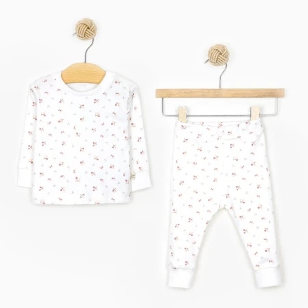 Just kiddin baby pidžama "Cotton Bunny" 68 ( 18000918 )