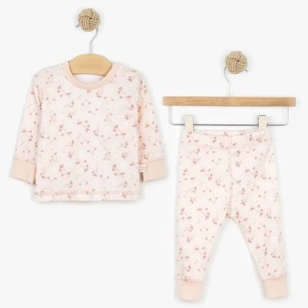 Just kiddin baby pidžama "Cotton Bunny" 74 ( 18000925 )