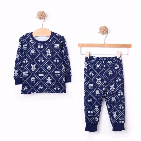 Just kiddin baby pidžama "Winter Magic" 80 ( 242509 )