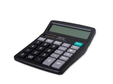 Kalkulator deli E837 ( 495006 ) - Img 1